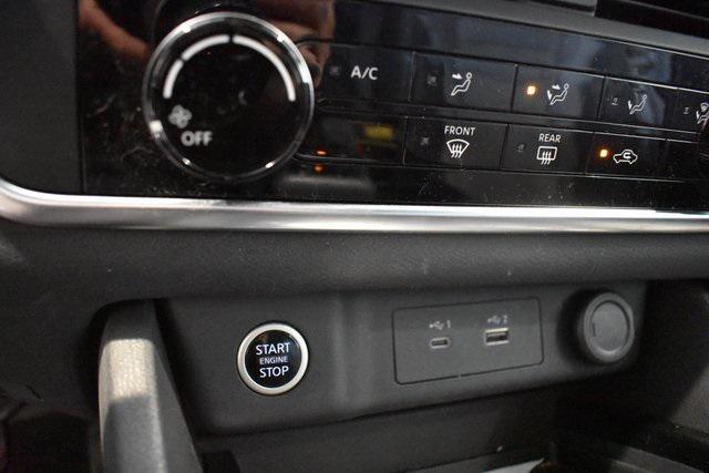 used 2022 Nissan Rogue car, priced at $24,900
