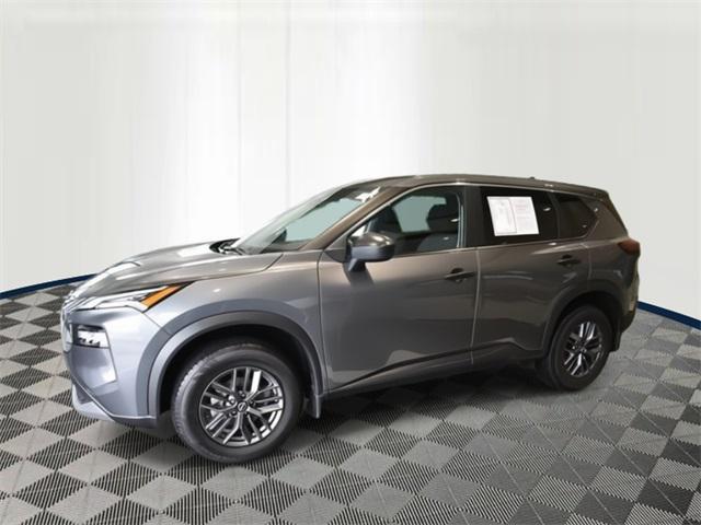 used 2022 Nissan Rogue car, priced at $23,762