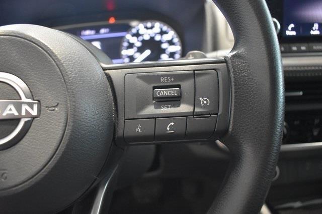 used 2022 Nissan Rogue car, priced at $23,762