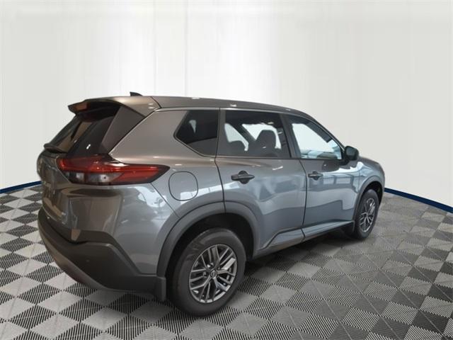 used 2022 Nissan Rogue car, priced at $23,762