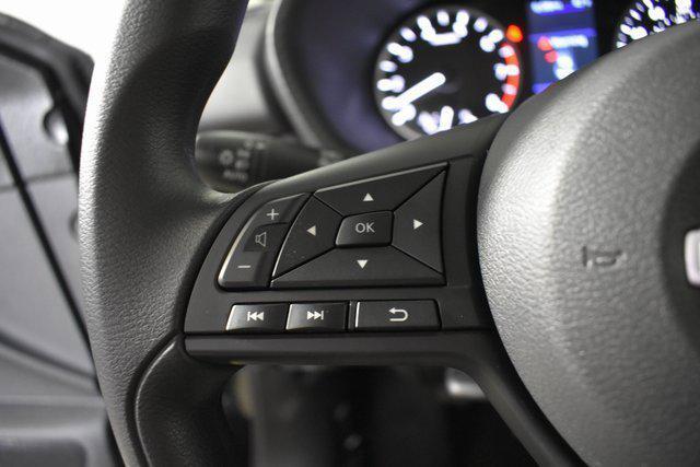 new 2025 Nissan Sentra car, priced at $18,536