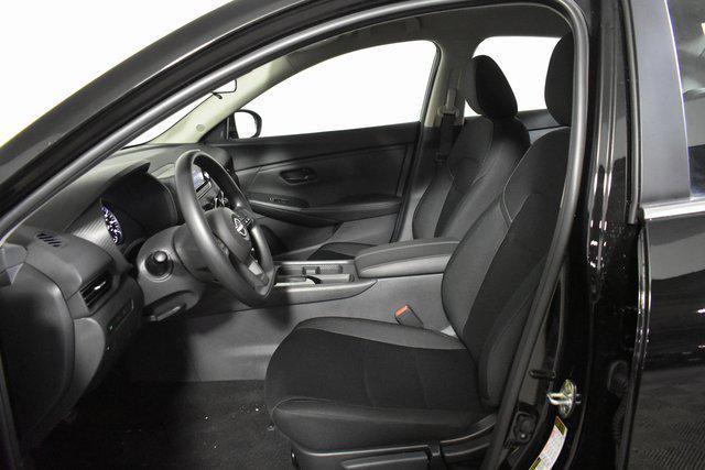 new 2025 Nissan Sentra car, priced at $18,536