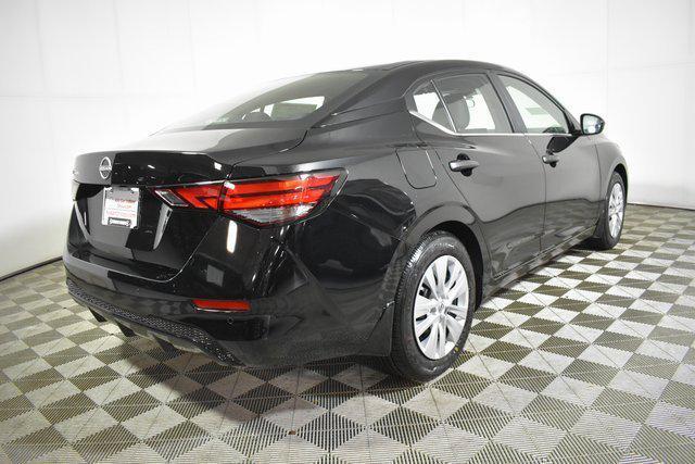 new 2025 Nissan Sentra car, priced at $18,536