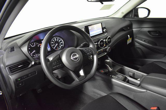 new 2025 Nissan Sentra car, priced at $18,536