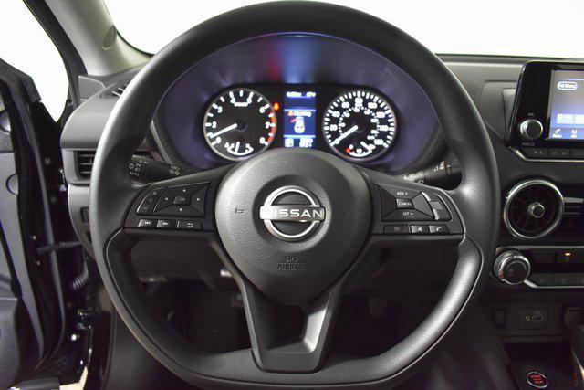 new 2025 Nissan Sentra car, priced at $18,536