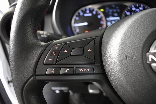 new 2025 Nissan Kicks car, priced at $22,147