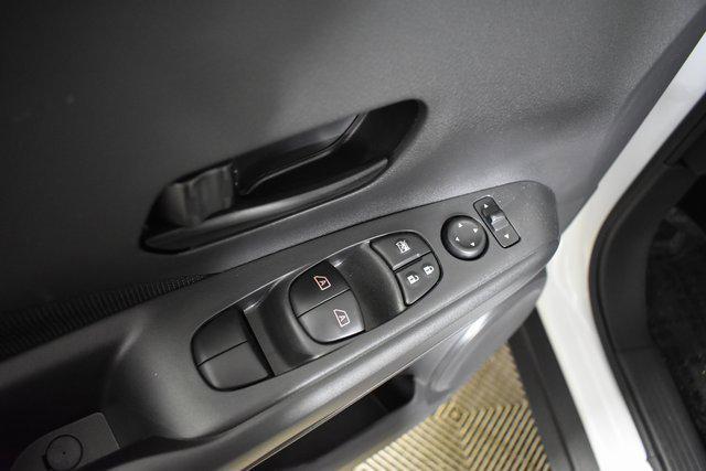 new 2025 Nissan Kicks car, priced at $22,147
