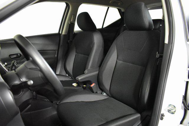 new 2025 Nissan Kicks car, priced at $22,147