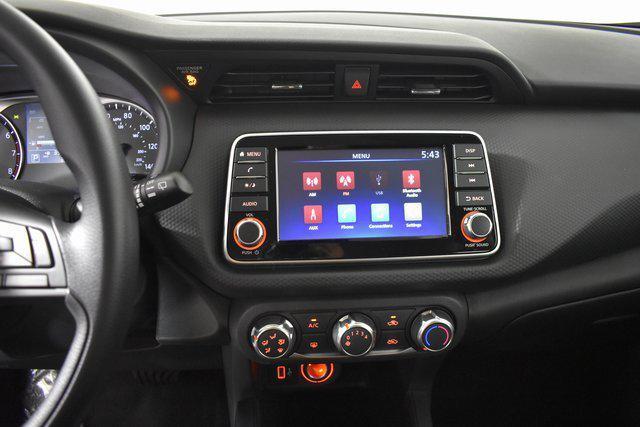 new 2025 Nissan Kicks car, priced at $22,147