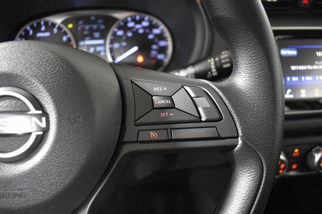 new 2025 Nissan Kicks car, priced at $22,147