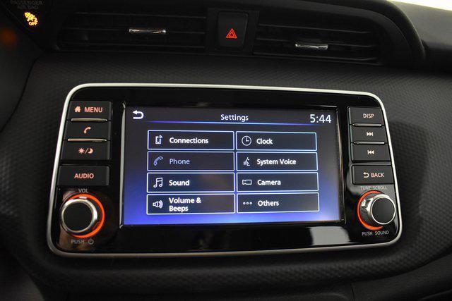 new 2025 Nissan Kicks car, priced at $22,147