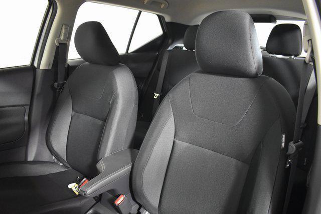 new 2025 Nissan Kicks car, priced at $22,147