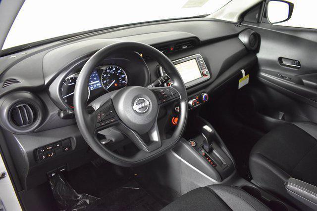 new 2025 Nissan Kicks car, priced at $22,147