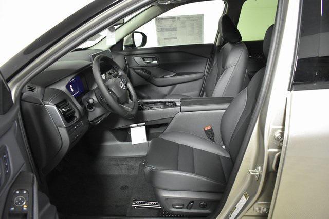 new 2025 Nissan Rogue car, priced at $39,226