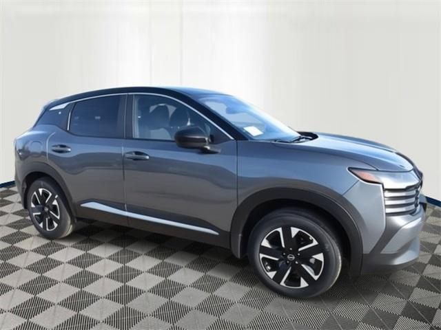 new 2025 Nissan Kicks car, priced at $26,891