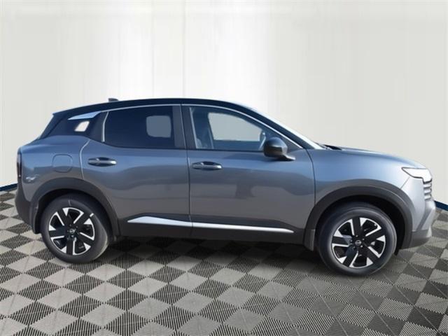 new 2025 Nissan Kicks car, priced at $26,891
