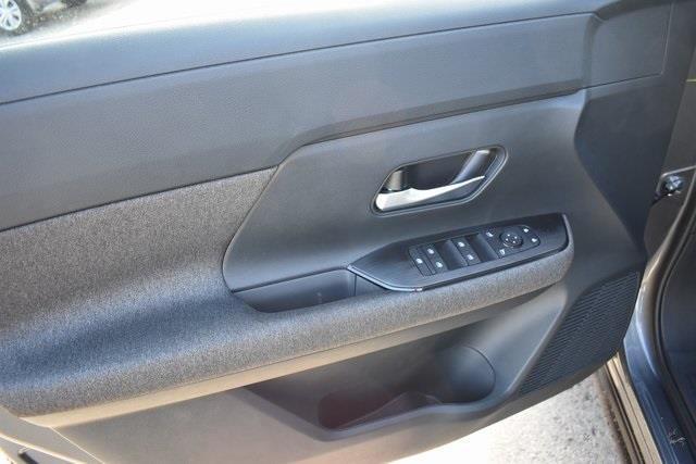 new 2025 Nissan Kicks car, priced at $26,891