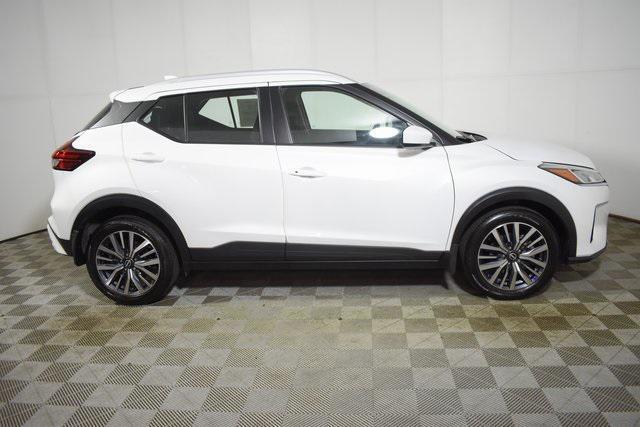 used 2023 Nissan Kicks car, priced at $21,765