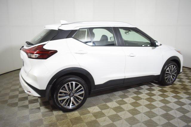 used 2023 Nissan Kicks car, priced at $21,765