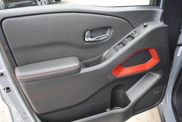new 2025 Nissan Frontier car, priced at $47,946