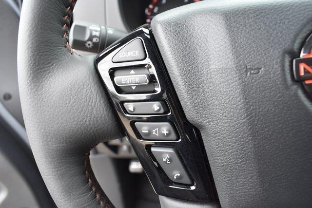 new 2025 Nissan Frontier car, priced at $47,946