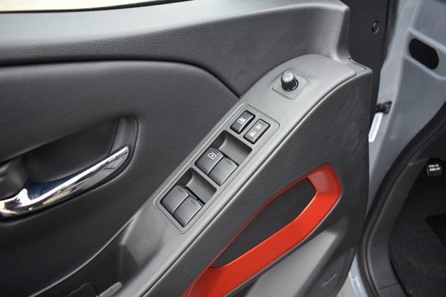 new 2025 Nissan Frontier car, priced at $47,946