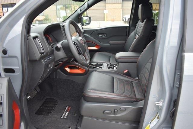 new 2025 Nissan Frontier car, priced at $47,946