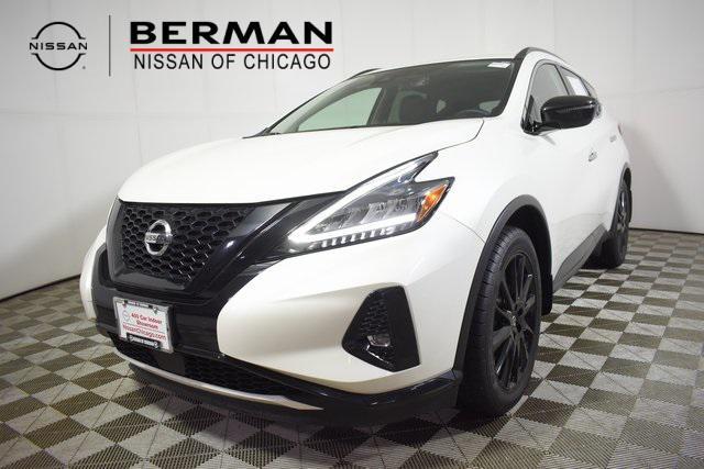 used 2022 Nissan Murano car, priced at $24,243