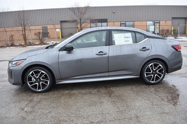 new 2024 Nissan Sentra car, priced at $26,293