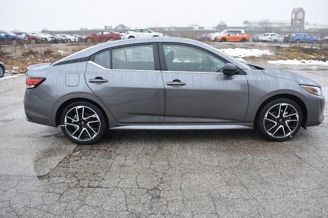 new 2024 Nissan Sentra car, priced at $26,293