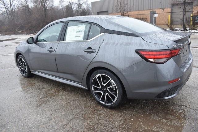 new 2024 Nissan Sentra car, priced at $26,293