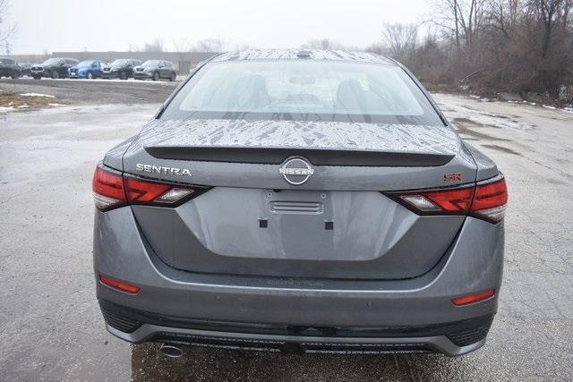 new 2024 Nissan Sentra car, priced at $26,293