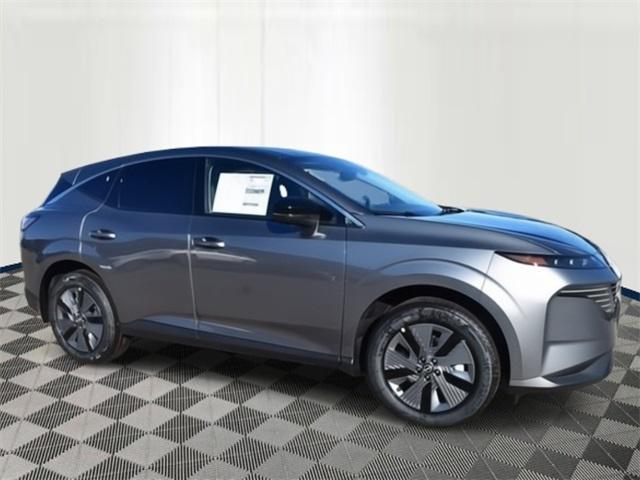 new 2025 Nissan Murano car, priced at $45,945