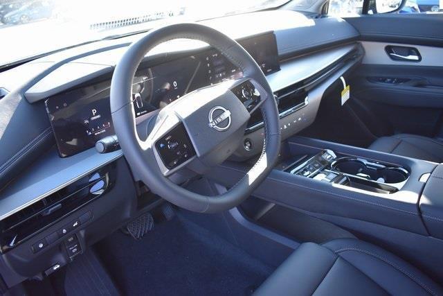 new 2025 Nissan Murano car, priced at $45,945