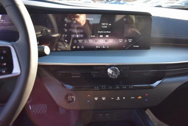 new 2025 Nissan Murano car, priced at $45,945