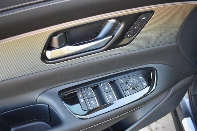 new 2025 Nissan Murano car, priced at $45,945