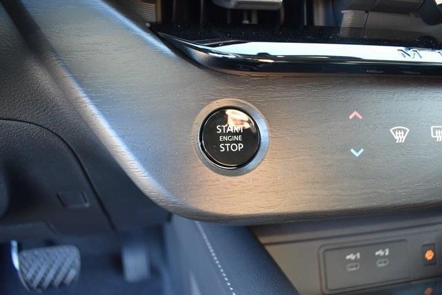 new 2025 Nissan Murano car, priced at $45,945