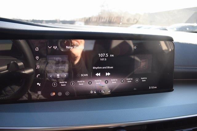 new 2025 Nissan Murano car, priced at $45,945
