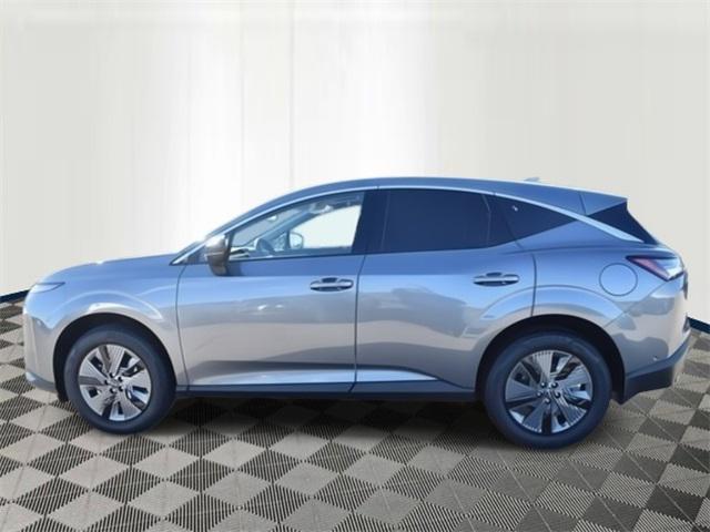 new 2025 Nissan Murano car, priced at $45,945