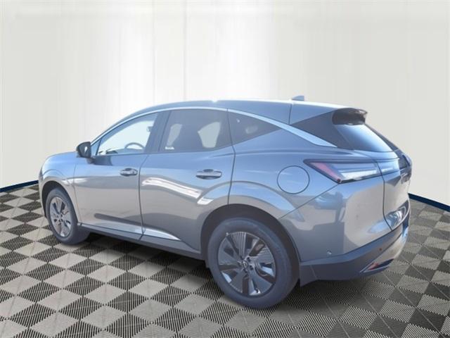 new 2025 Nissan Murano car, priced at $45,945