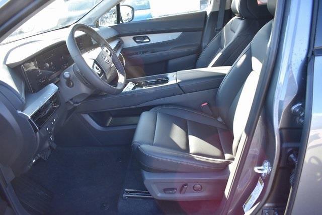 new 2025 Nissan Murano car, priced at $45,945