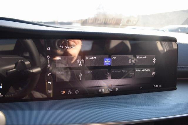 new 2025 Nissan Murano car, priced at $45,945