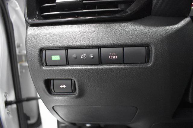 used 2025 Nissan Sentra car, priced at $20,222