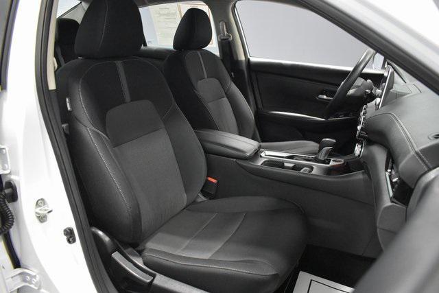 used 2025 Nissan Sentra car, priced at $20,222