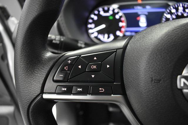used 2025 Nissan Sentra car, priced at $20,222