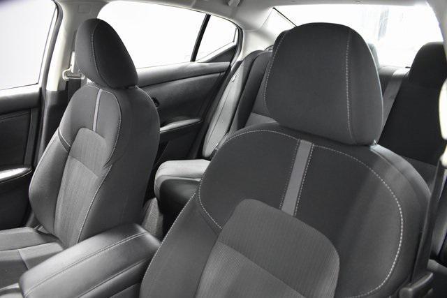 used 2025 Nissan Sentra car, priced at $20,222