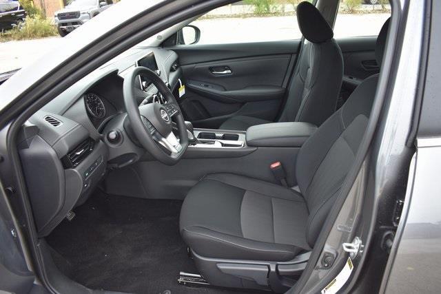 new 2025 Nissan Sentra car, priced at $23,348