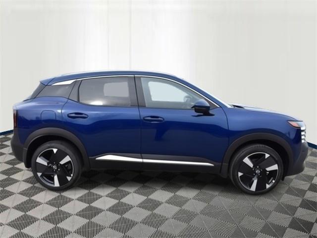 new 2025 Nissan Kicks car, priced at $28,969