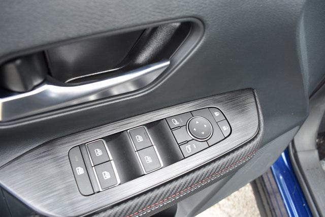 new 2025 Nissan Kicks car, priced at $28,469