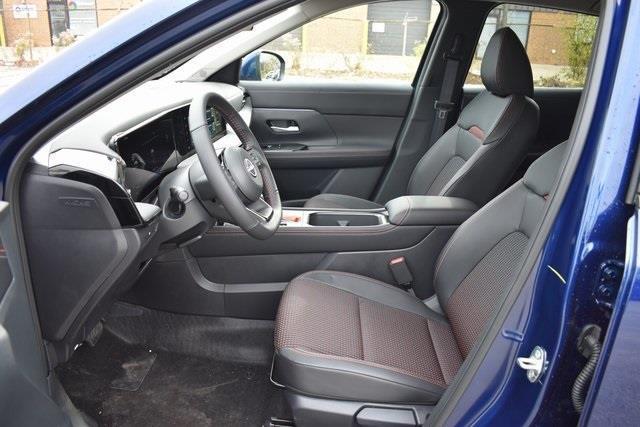 new 2025 Nissan Kicks car, priced at $28,969